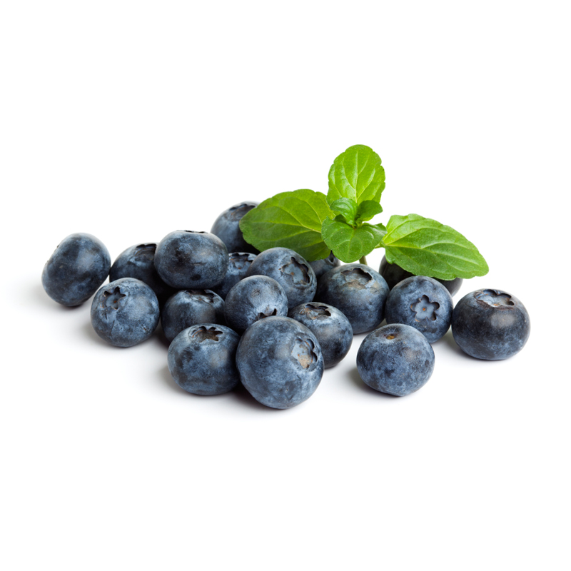 Chile Blue Berries