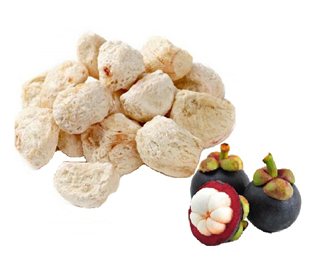 Thailand Dried Mangosteen