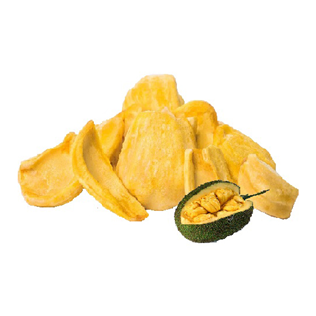 Thailand Dried Jackfruit