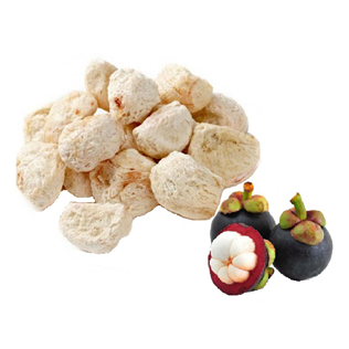 Thailand Dried Mangosteen